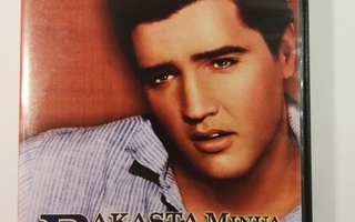 (SL) DVD) Rakasta minua hellästi (1956) Elvis Presley