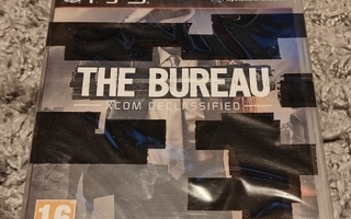 The Bureau PS3 NIB