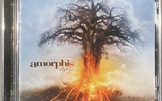Amorphis: Skyforger - CD ( uusi )