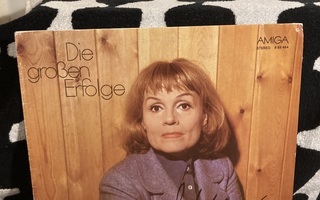 Gisela May – Die Großen Erfolge LP