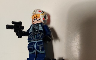 figuuri star wars hahmo lentäjä
