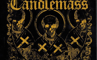 Candlemass: Psalms For The Dead -Limited Edition CD+DVD (uus