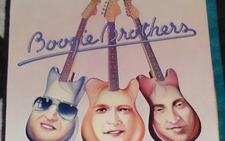SAVOY BROWN ~ Boogie Brothers ~ LP Stan Webb