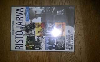 Risto Jarva elokuvat 2 ( 3 dvd)