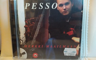 PESSO - MERKKI MAAILMAAN CD