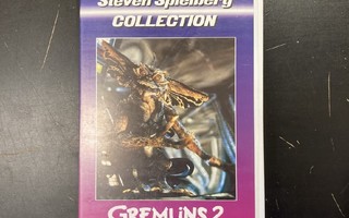 Gremlins 2 VHS