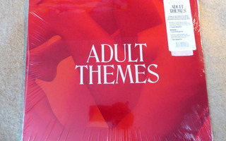 EL MICHELS AFFAIR: Adult Themes LP (Valk.vin)