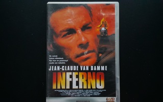 DVD: Inferno (Jean-Claude Van Damme, Danny Trejo 1999)