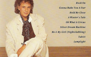 DAVID ESSEX: His greatest hits (CD), mm. Hold me close