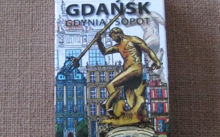 Gdansk, Gdynia, Sopot taidepelikortit, Studio Plan