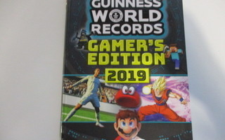 GUINNESS GAMER’S EDITION 2019