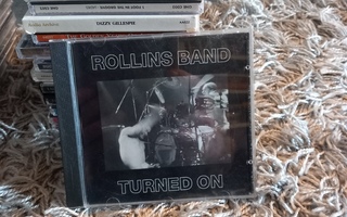 Rollins Band - Turned on