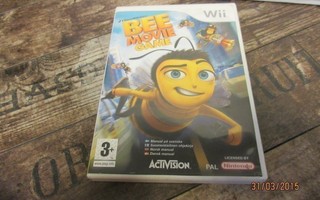 Wii Bee Movie Game CIB
