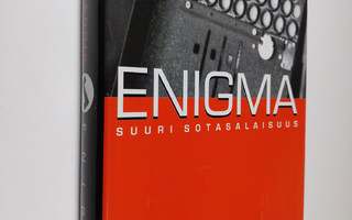 Robert Harris : Enigma : suuri sotasalaisuus