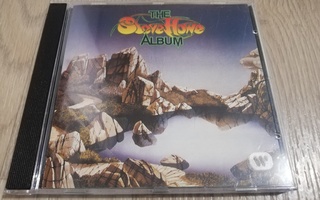 Steve Howe – The Steve Howe Album (CD)
