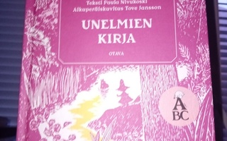 Nivukoski - Tove Jansson  :  Unelmien kirja ( SIS POSTIKULU