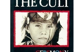 CULT: Ceremony (CD), 1991, klassikko