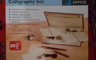 CALLIGRAPHY SET