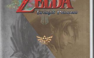 Wii: The Legend of ZELDA - Twilight Princess (CIB)
