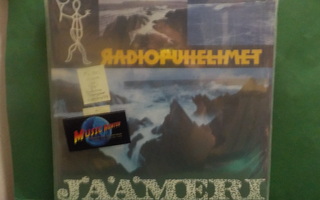 RADIOPUHELIMET - JÄÄMERI UUSI SS SUOMI 2021 LP + BONUS LEVY