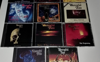 Mercyful Fate - 11 CD
