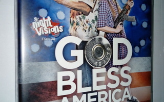 (SL) DVD) God Bless America - 2011