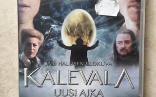 Kalevala - Uusi aika, DVD. Tommi Eronen. UUSI
