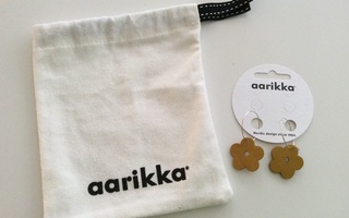 Aarikka Lemmikki korvakorut