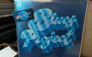 BLUES PROJECT - S/T EX+/EX- LP