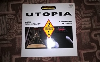 Utopia, 2LP
