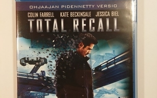 (SL) 2 BLU-RAY) Total Recall (2012) Colin Farrell - SUOMIK.