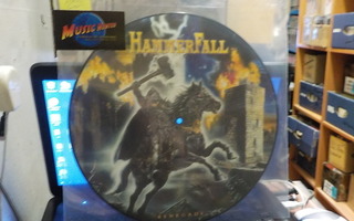 HAMMERFALL - RENEGADE LP GERMANY 2000 M-