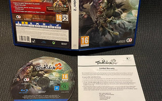 Toukiden 2 PS4