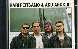 Kari Peitsamo & Aku Ankkuli – Dr Rockfinger & Outlaw Boys