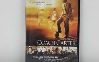 Coach Carter (Samuel L. Jackson, dvd)