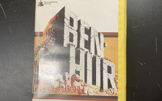 Ben-Hur VHS