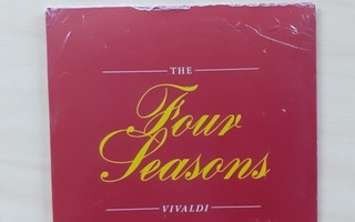 VIVALDI - THE FOUR SEASONS (CD)