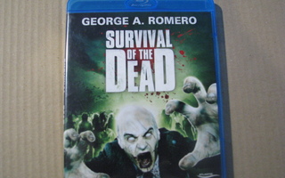SURVIVAL OF THE DEAD ( George A. Romero -elokuva )