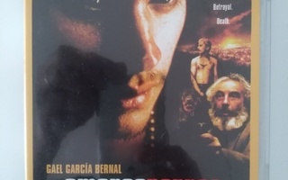 Amores perros, Love is a Bitch - DVD