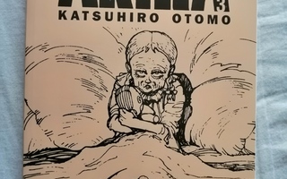 Otomo, Katsuhiro: Akira 3