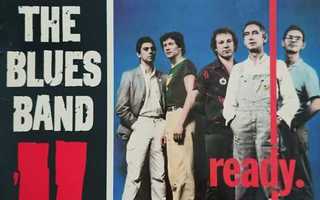 The Blues Band - Ready LP UK -80
