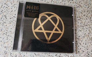 HIM - Love Metal (CD)