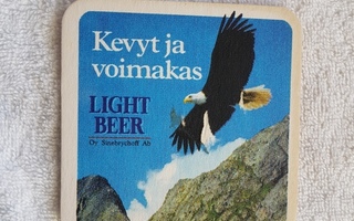 TUOPINALUNEN SINEBRYCHOFF Light beer postikortti