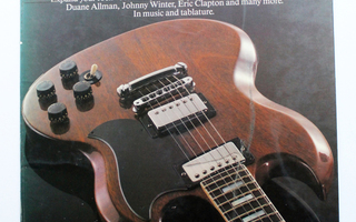 Classic Riff Collection: Rock Guitar Book 4