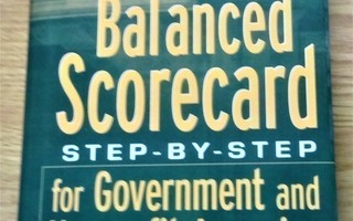 Paul R. Niven: Balanced Scorecard, Second Edition