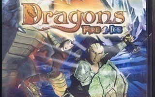Dragons Fire & Ice dvd