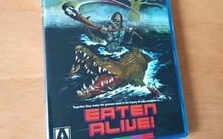 Eaten Alive (Blu-ray)