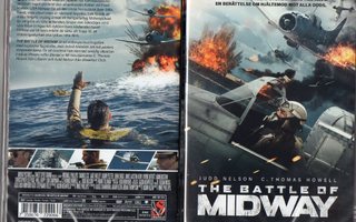 Battle Of Midway (2019)	(31 085)	UUSI	-SV-	DVD	SF-TXT