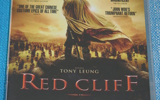 Dvd - Red Cliff - John Woo -elokuva 2008