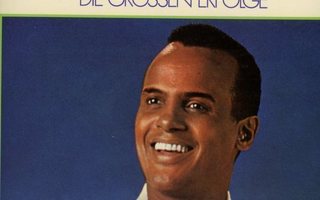 LP Harry Belafonte Golden records Die Grossen Erfolge